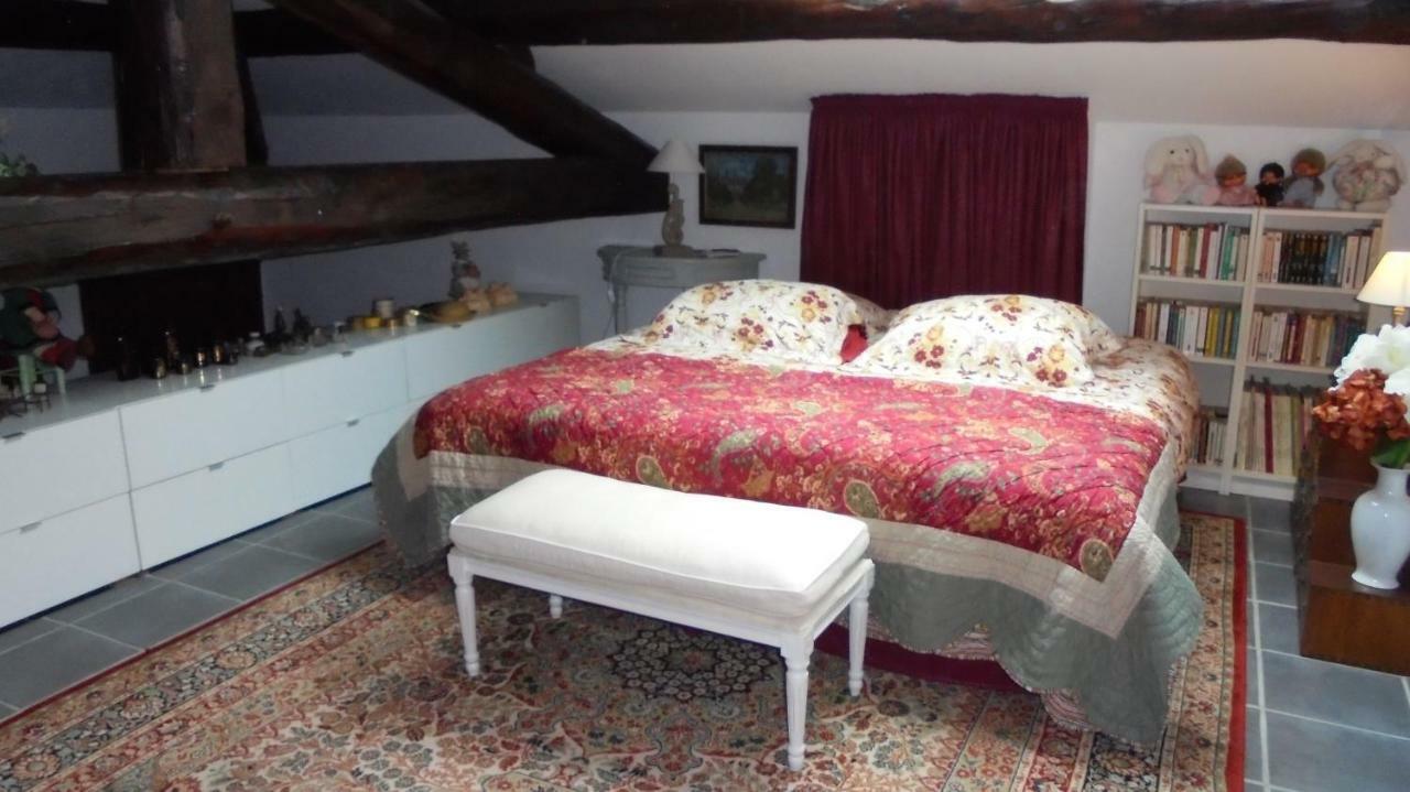 Lamaisonderose Caux المظهر الخارجي الصورة